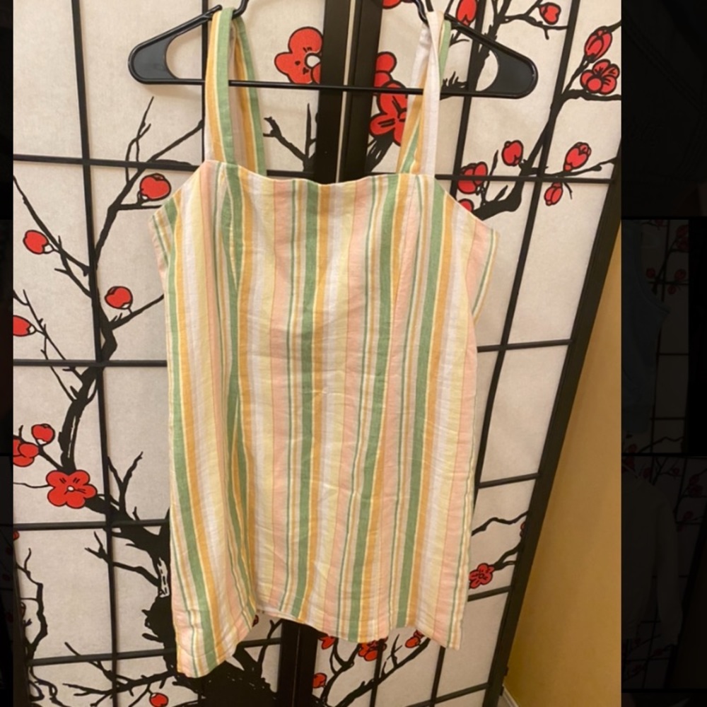 Spring dress